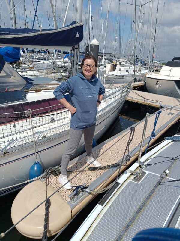 Mast ab !!! Lorbas: Endlich geht es los IMG20240520135354