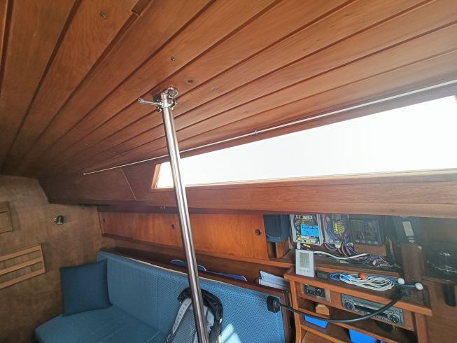 Mast ab !!! Lorbas: Endlich geht es los IMG20240520165301