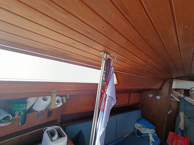 Mast ab !!! Lorbas: Endlich geht es los IMG20240520165305