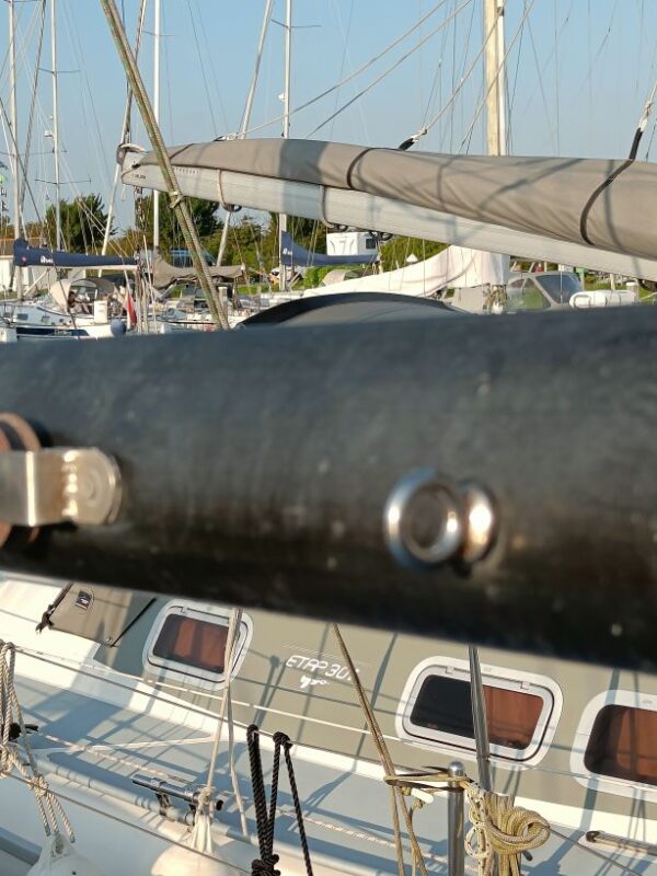 Mast ab !!! Lorbas: Endlich geht es los IMG20240520194745