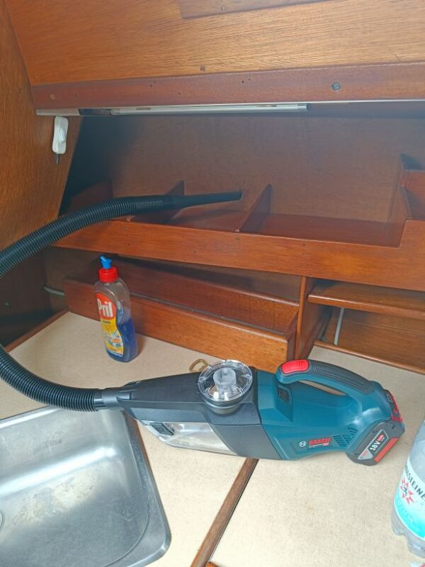 Mast ab !!! Lorbas: Endlich geht es los IMG20240521125850