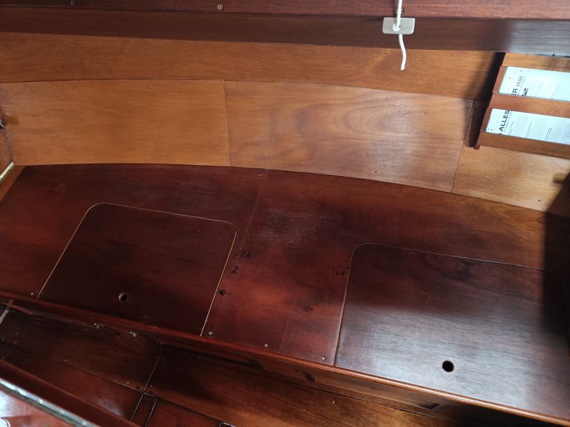 Mast ab !!! Lorbas: Endlich geht es los IMG20240521142128