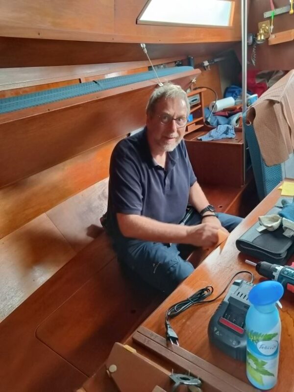 Mast ab !!! Lorbas: Endlich geht es los IMG20240521143755