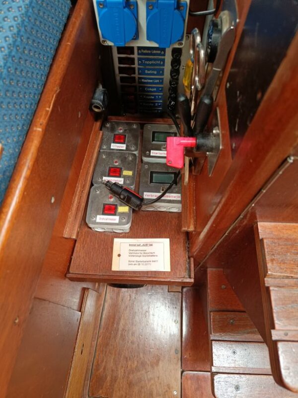 Mast ab !!! Lorbas: Endlich geht es los IMG20240521154733