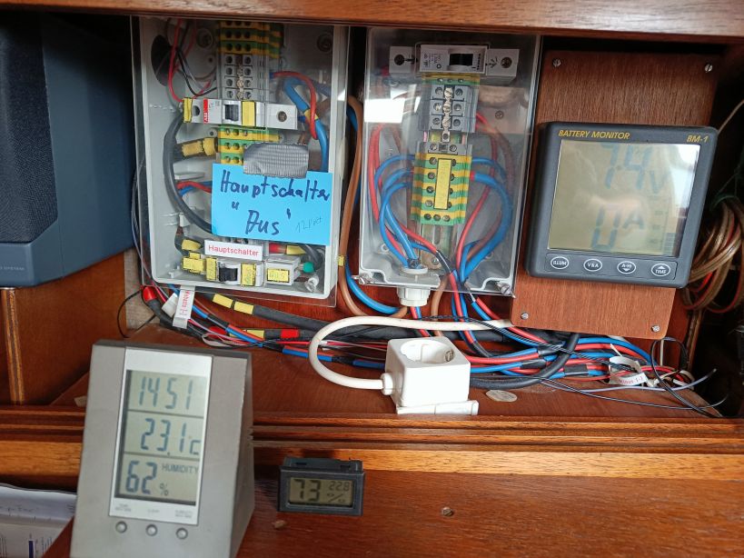 Mast ab !!! Lorbas: Endlich geht es los IMG20240521154835