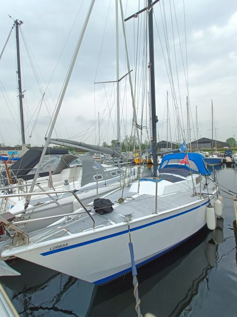 Mast ab !!! Lorbas: Endlich geht es los IMG20240521155417