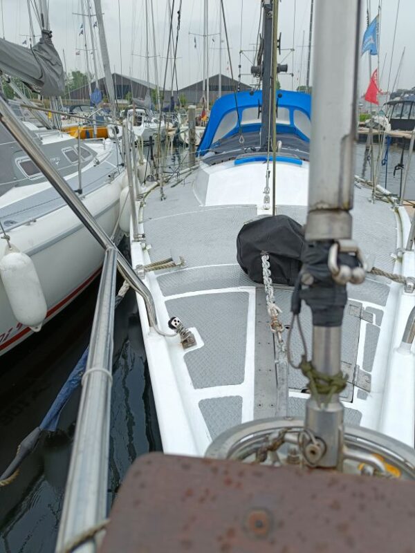 Mast ab !!! Lorbas: Endlich geht es los IMG20240521155429