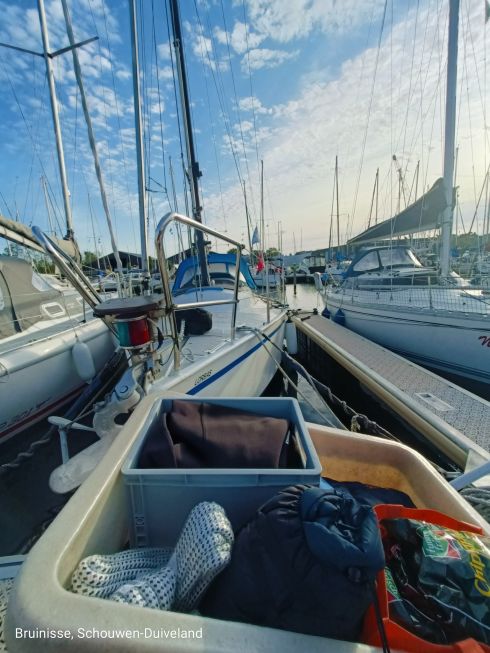 Mast ab !!! Lorbas: Endlich geht es los IMG20240915182113 1