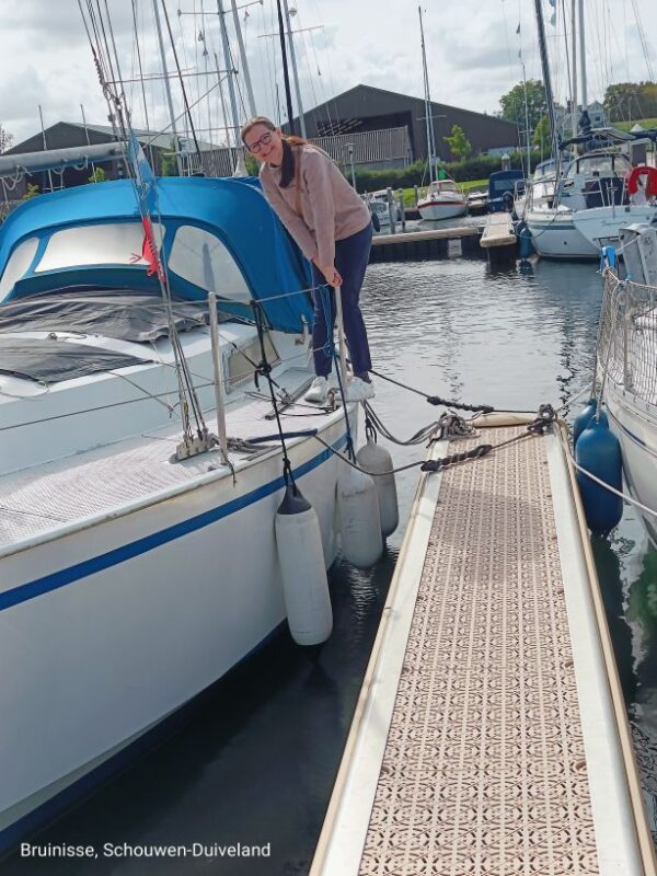 Mast ab !!! Lorbas: Endlich geht es los IMG20240916134204 1