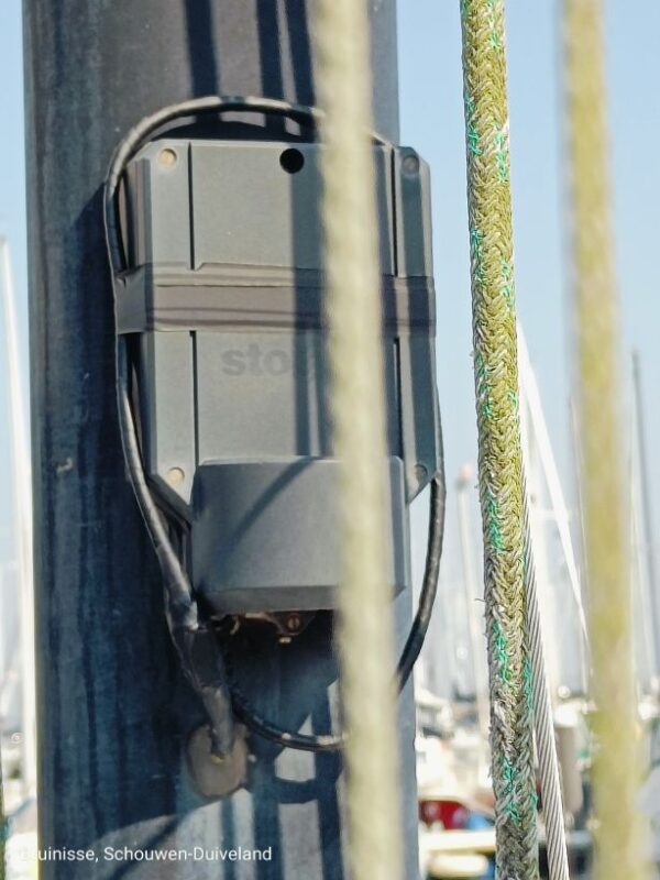 Mast ab !!! Lorbas: Endlich geht es los Lorbas Mast ab 210