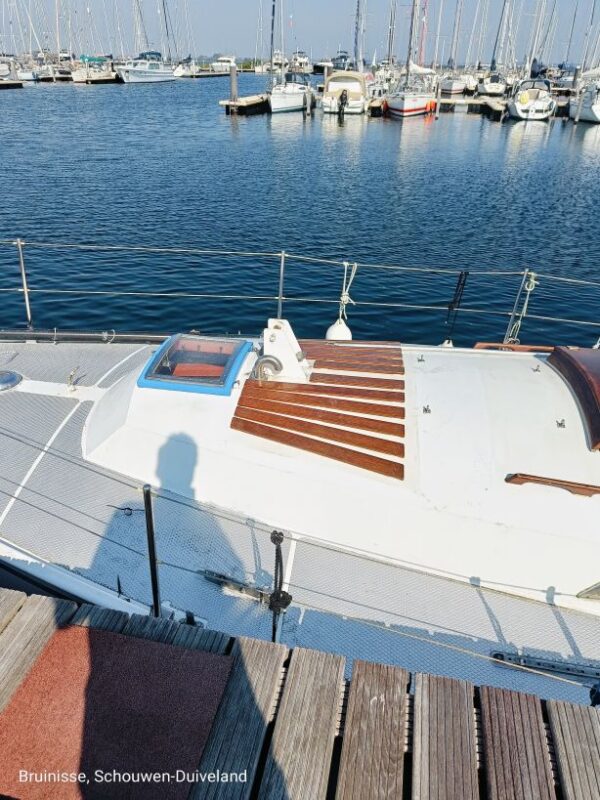 Mast ab !!! Lorbas: Endlich geht es los Lorbas Mast ab 215