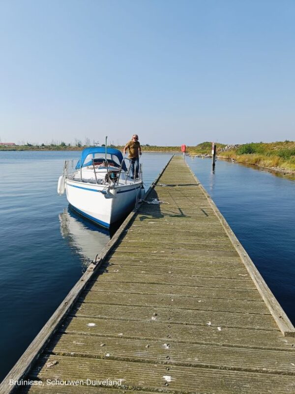 Mast ab !!! Lorbas: Endlich geht es los Lorbas Mast ab 217