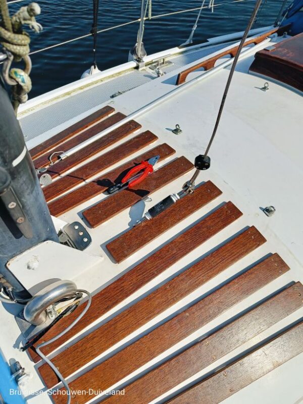 Mast ab !!! Lorbas: Endlich geht es los Lorbas Mast ab 23