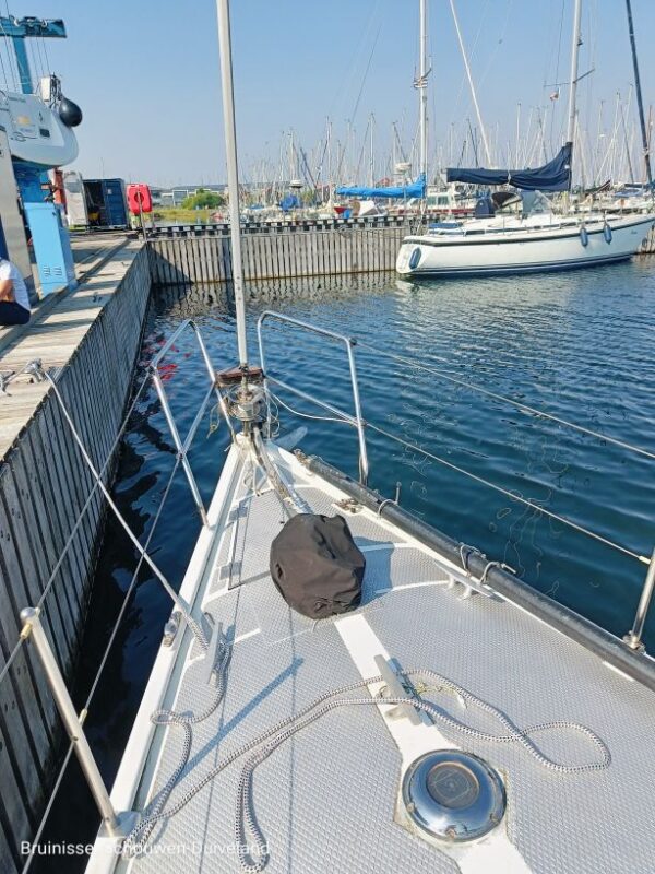 Mast ab !!! Lorbas: Endlich geht es los Lorbas Mast ab 24
