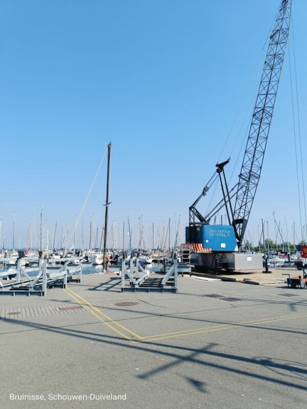 Mast ab !!! Lorbas: Endlich geht es los Lorbas Mast ab 29