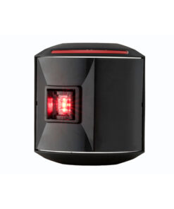 Aquasignal S44 LED Backbord, schwarz