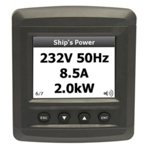 BEP AC Color Systems Monitor (ACSM)