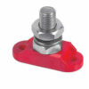BEP isolierte Bolzen einzeln 1x10mm positiv rot BEP isolierte Bolzen einzeln 1x10mm positiv rot - Produktbild 1 - Artikel IS-10MM-1R-BEP