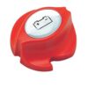 BEP Knopf für Batterieschalter Serie 701, rot bep knopf fuer batterieschalter serie 701 rot 54832