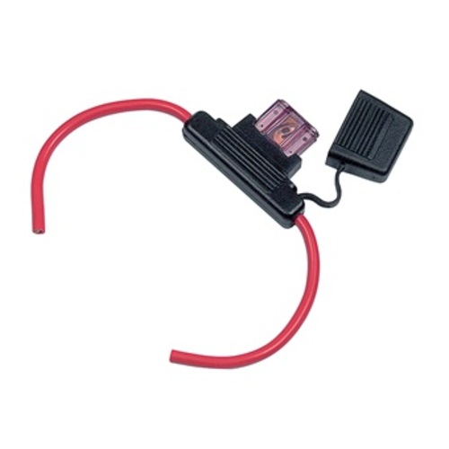 BEP Sicherungshalter Maxi Inline 8mm Kabelenden BEP Sicherungshalter Maxi Inline 8mm Kabelenden