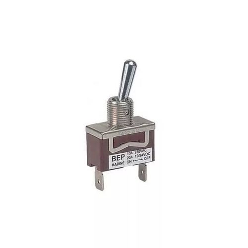 BEP Toggle Switch SPST (On) Off BEP Toggle Switch SPST (On) Off
