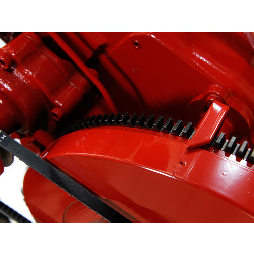 BUKH A/S Motor DV24ME - Untersetzung 2,5 :1 – Bild 6