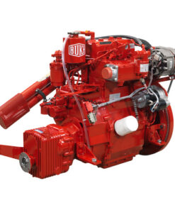 BUKH A/S Motor DV29 RME - PRM125 3:1