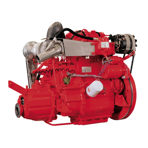 BUKH A/S Motor DV32ME HE - Untersetzung 2,5 :1 BUKH A/S Motor DV32ME HE - Untersetzung 2,5 :1