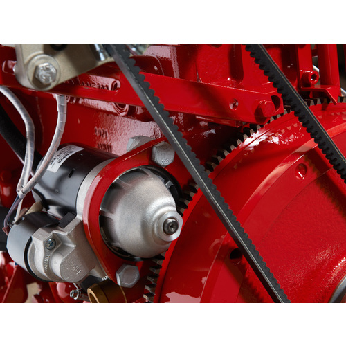 BUKH A/S Motor DV48HME HGB 2,82:1 – Bild 3