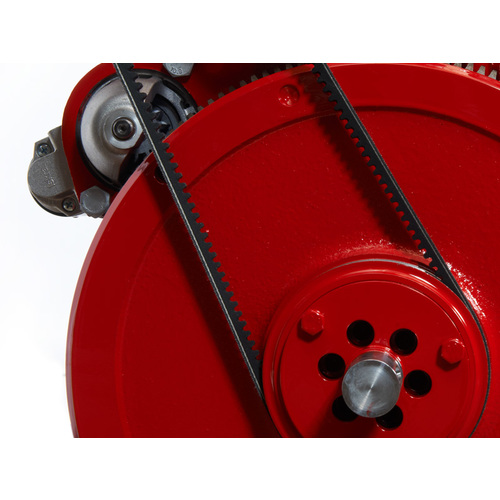 BUKH A/S Motor DV48HME HGB 2,82:1 – Bild 4