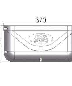 BUKH PRO Aufbewahrungstasche schwarz bukh pro aufbewahrungstasche schwarz 154683