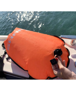 BUKH PRO Aufblasbarer Wasserdichter Rucksack bukh pro aufblasbarer wasserdichter rucksack 150788