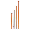 BUKH PRO Flaggenstock Holz 22/25/600 bukh pro flaggenstock holz 22 25 600 148869