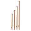 BUKH PRO Flaggenstock Holz 22/28/800 bukh pro flaggenstock holz 22 28 800 182998