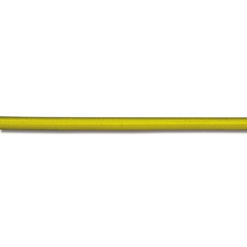 BUKH PRO Gelbes elastisches Seil Ø 6 mm BUKH PRO Gelbes elastisches Seil Ø 6 mm