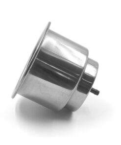 BUKH PRO Getränkehalter aus Edelstahl