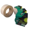 BUKH PRO Gewebekebeband schwarz bukh pro gewebekebeband schwarz 159342