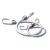 BUKH PRO Gummibänder mit Edelstahlhaken bukh pro gummibaender mit edelstahlhaken 148253