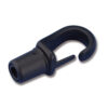 BUKH PRO Karabinerhaken schwarz Ø 5-6 mm bukh pro karabinerhaken schwarz o 5 6 mm 148326