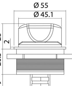 BUKH PRO Kompakter Batteriebrecher bukh pro kompakter batteriebrecher 153928