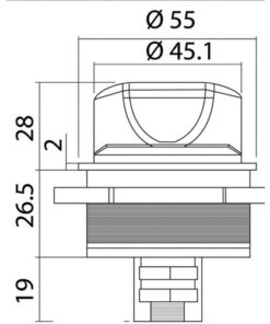 BUKH PRO Kompakter Batteriebrecher bukh pro kompakter batteriebrecher 153930
