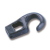 BUKH PRO Nylonhaken schwarz Ø 5 mm bukh pro nylonhaken schwarz o 5 mm 148340