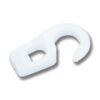 bukh pro nylonhaken weiss o 5 mm 148341