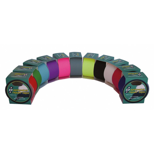BUKH PRO Segel Reparaturklebeband weiß BUKH PRO Segel Reparaturklebeband weiß