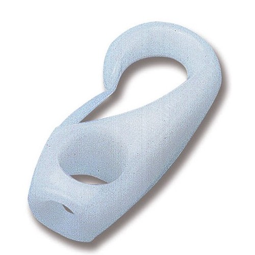 BUKH PRO Spezialhaken aus weißem Nylon BUKH PRO Spezialhaken aus weißem Nylon