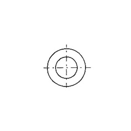 BUKH PRO Unterlegscheiben Ø 8 mm BUKH PRO Unterlegscheiben Ø 8 mm