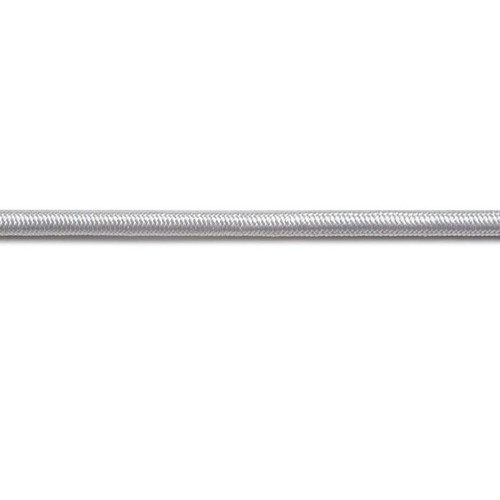 BUKH PRO Weiße elastisches Gummiseil 100 m BUKH PRO Weiße elastisches Gummiseil 100 m