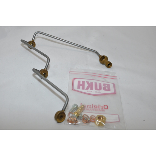 Bukh Rücklaufleitungset DV36/48 kompl. Bukh Rücklaufleitungset DV36/48 kompl.