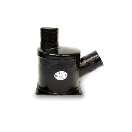 Centek Abgassystem für SFB10.1 Centek Abgassystem für SFB10.1