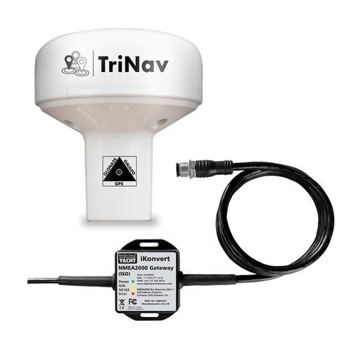 Digital Yacht GPS160 NMEA 2000 Digital Yacht GPS160 NMEA 2000
